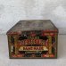 画像4: VINTAGE ANTIQUE CIGAR TIN PHILADELPHIA HANDMADE PERFECTO ヴィンテージ たばこ アメリカ / コレクタブル 煙草 缶 BOX