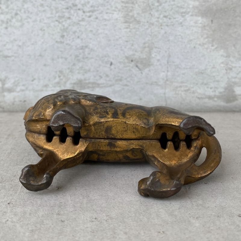 画像7: VINTAGE COINBANK PIGGY BANK LION ヴィンテージ 貯金箱 コインバンク ライオン アメリカ / コレクタブル オブジェ 動物