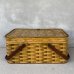 画像3: VINTAGE ANTIQUE TIN BASKET ヴィンテージ バスケット アメリカ / インテリア アウトドア 収納 缶 BOX