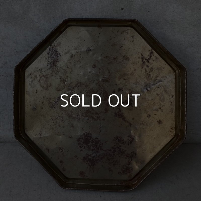 画像8: VINTAGE ANTIQUE LOOSE WILES BISCUIT TIN BOX ヴィンテージ アンティーク ビスケット 缶 アメリカ / キッチン インテリア キャンプ 収納 店舗什器