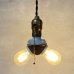 画像8: VINTAGE ANTIQUE BENJAMIN LAMP ヴィンテージ アンティーク ベンジャミンソケットランプ アメリカ / インダストリアル コレクタブル シーリングランプ ペンダントランプ 照明