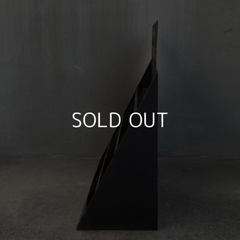 画像5: VINTAGE GENERAL CEMENT RADIO DIAL CABLES ヴィンテージ ディスプレイ棚 アメリカ / インダストリアル 陳列 棚 店舗 什器