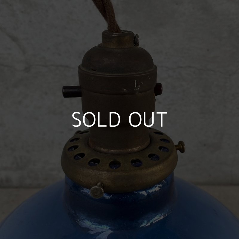 画像5: VINTAGE ANTIQUE MERCURY GLASS ヴィンテージ アンティーク マーキュリーグラス シェード ランプ アメリカ / インダストリアル コレクタブル ペンダントライト シーリングランプ 吊り下げランプ 天井照明