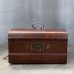 画像9: VINTAGE ANTIQUE VESTA SEWINGMACHINE ヴィンテージ アンティーク 手回しミシン ドイツ / インテリア オブジェ 店舗什器