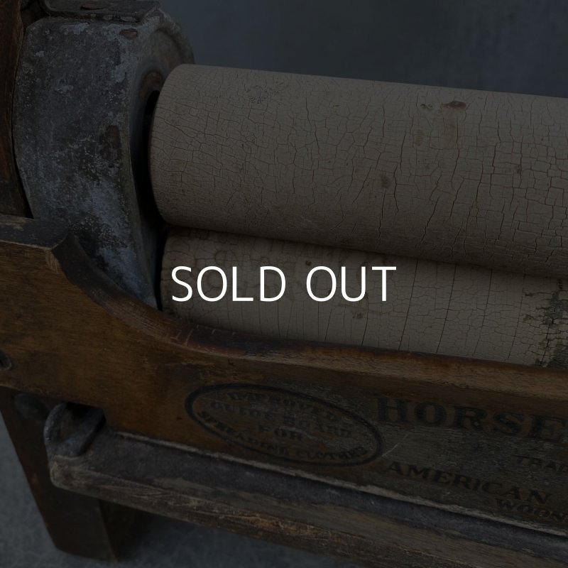 画像8: VINTAGE ANTIQUE KEYSTONE ヴィンテージ アンティーク キーストーン 絞り器 脱水機 アメリカ / コレクタブル オブジェ ディスプレイ インダストリアル 洗濯 道具 店舗什器 