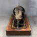 画像5: VINTAGE ANTIQUE VESTA SEWINGMACHINE ヴィンテージ アンティーク 手回しミシン ドイツ / インテリア オブジェ 店舗什器