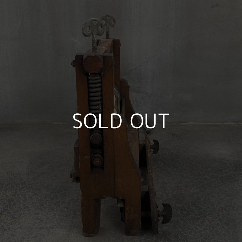 画像3: VINTAGE ANTIQUE KEYSTONE ヴィンテージ アンティーク キーストーン 絞り器 脱水機 アメリカ / コレクタブル オブジェ ディスプレイ インダストリアル 洗濯 道具 店舗什器 