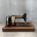 画像3: VINTAGE ANTIQUE VESTA SEWINGMACHINE ヴィンテージ アンティーク 手回しミシン ドイツ / インテリア オブジェ 店舗什器