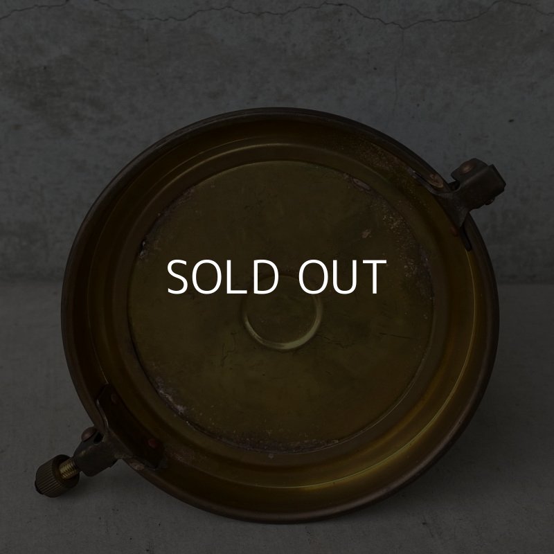 画像9: VINTAGE NISSEN ヴィンテージ ニッセン 日本船燈 ランタン / オイルランプ マリンランプ キャンプ アウトドア