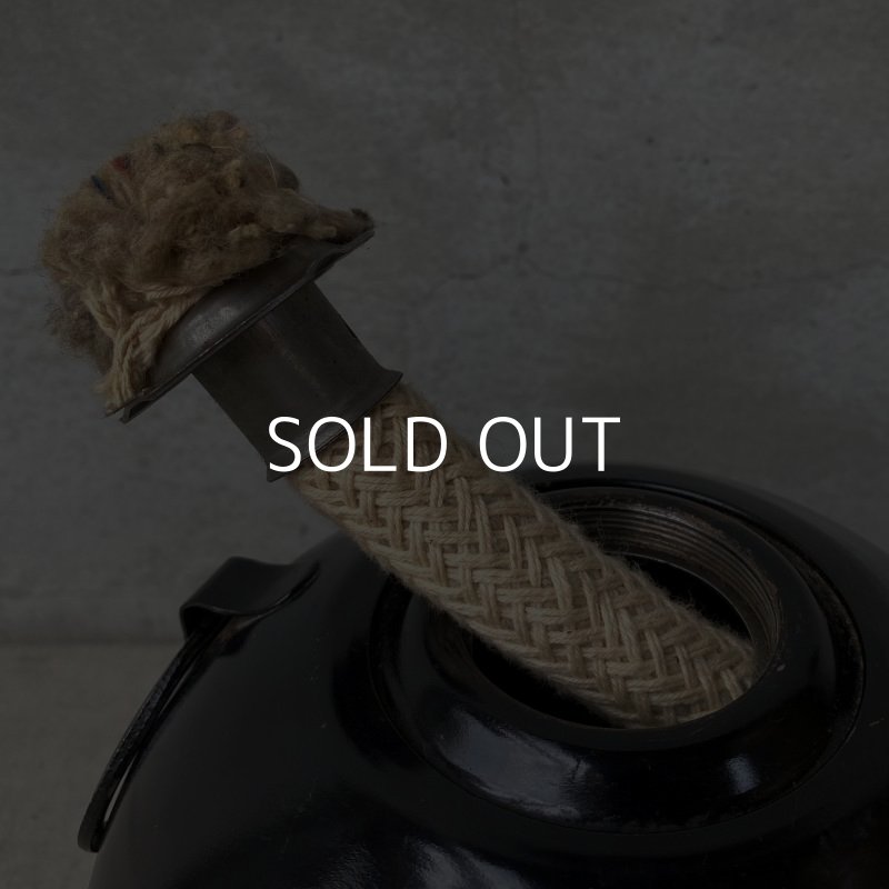 画像7: VINTAGE TOLEDO HIGHWAY TORCH ヴィンテージ トレド ハイウェイトーチ トーチランプ アメリカ / インダストリアル ガレージ アウトドア キャンプ 発煙筒