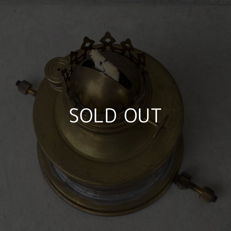 画像8: VINTAGE NISSEN ヴィンテージ ニッセン 日本船燈 ランタン / オイルランプ マリンランプ キャンプ アウトドア