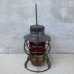 画像4: VINTAGE ANTIQUE DRESSEL RAILROAD LANTERN ヴィンテージ アンティーク ドレッセル レイルロード ランタン オイルランプ アメリカ / キャンプ アウトドア 赤ホヤ