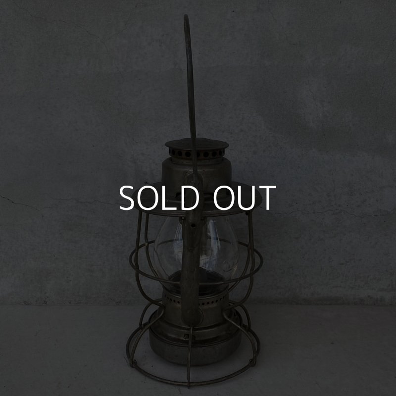 画像3: VINTAGE ANTIQUE DIETZ RAILROAD LANTERN ヴィンテージ アンティーク デイツ レイルロード ランタン オイルランプ アメリカ / キャンプ アウトドア