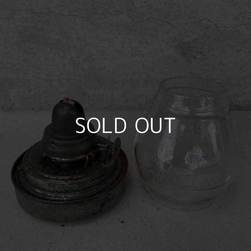 画像7: VINTAGE ANTIQUE DIETZ RAILROAD LANTERN ヴィンテージ アンティーク デイツ レイルロード ランタン オイルランプ アメリカ / キャンプ アウトドア