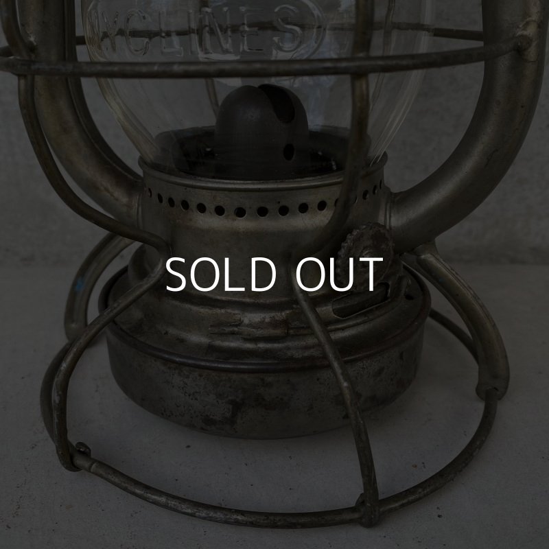 画像9: VINTAGE ANTIQUE DIETZ RAILROAD LANTERN ヴィンテージ アンティーク デイツ レイルロード ランタン オイルランプ アメリカ / キャンプ アウトドア