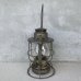 画像4: VINTAGE ANTIQUE DIETZ RAILROAD LANTERN ヴィンテージ アンティーク デイツ レイルロード ランタン オイルランプ アメリカ / キャンプ アウトドア 