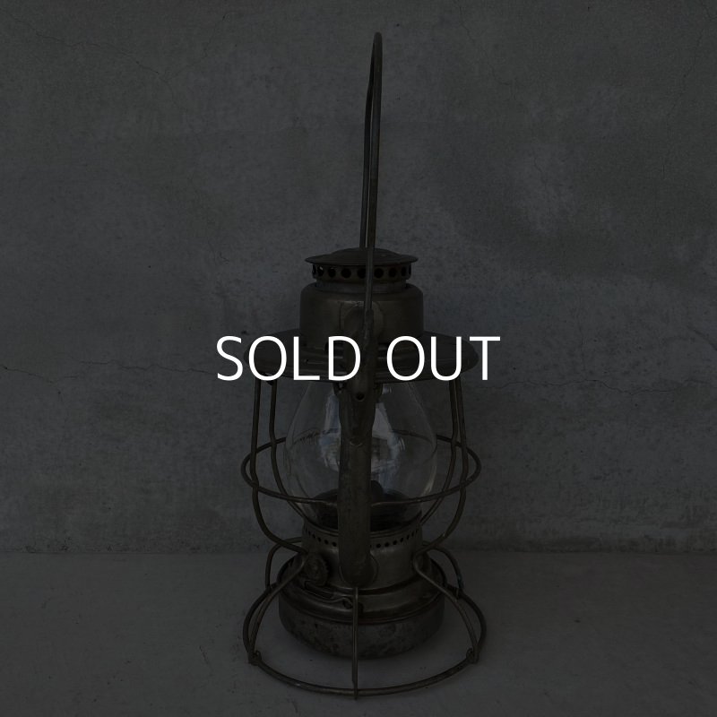 画像4: VINTAGE ANTIQUE DIETZ RAILROAD LANTERN ヴィンテージ アンティーク デイツ レイルロード ランタン オイルランプ アメリカ / キャンプ アウトドア