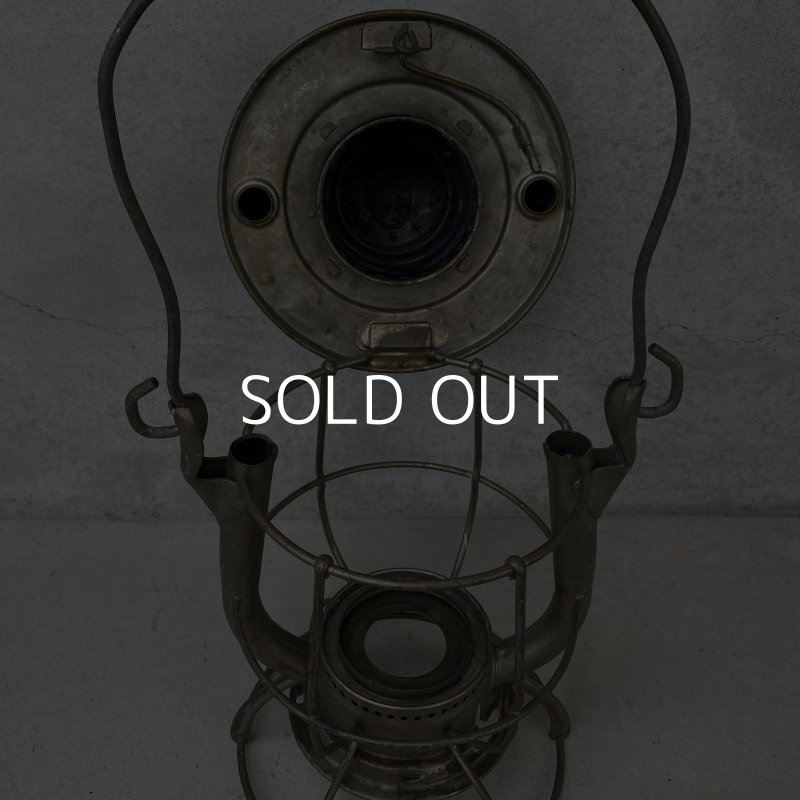 画像6: VINTAGE ANTIQUE DIETZ RAILROAD LANTERN ヴィンテージ アンティーク デイツ レイルロード ランタン オイルランプ アメリカ / キャンプ アウトドア