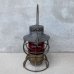 画像3: VINTAGE ANTIQUE DRESSEL RAILROAD LANTERN ヴィンテージ アンティーク ドレッセル レイルロード ランタン オイルランプ アメリカ / キャンプ アウトドア 赤ホヤ