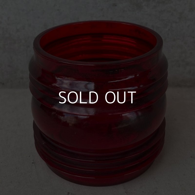 画像10: VINTAGE ANTIQUE DRESSEL RAILROAD LANTERN ヴィンテージ アンティーク ドレッセル レイルロード ランタン オイルランプ アメリカ / キャンプ アウトドア 赤ホヤ