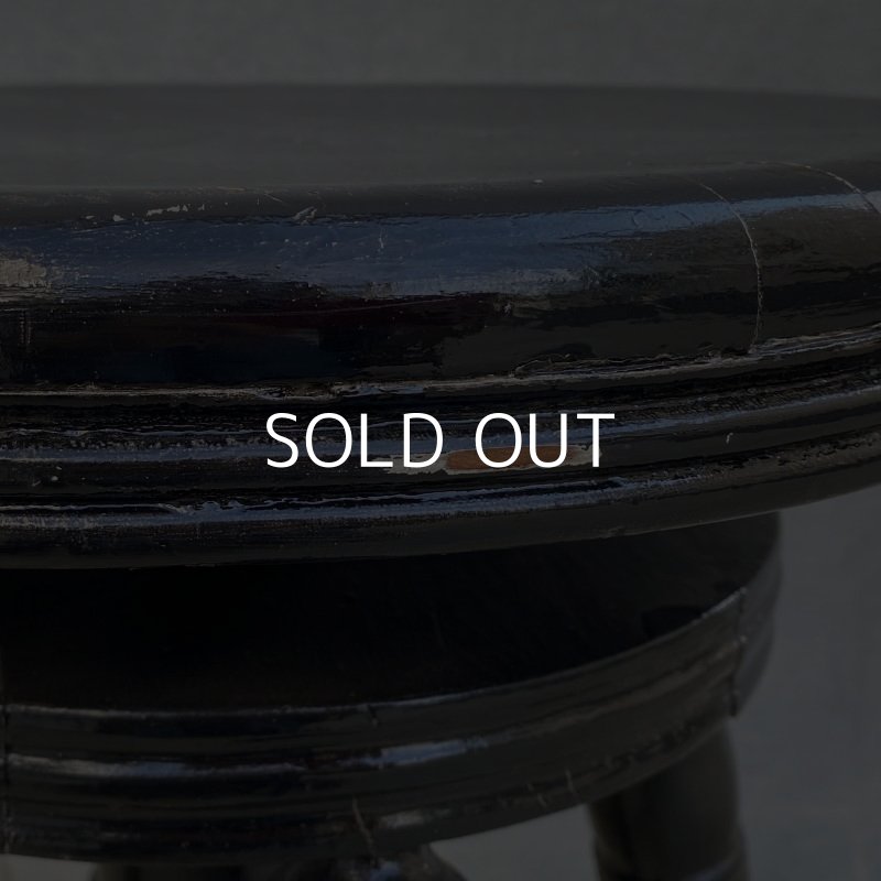 画像8: VINTAGE ANTIQUE PIANOCHAIR PIANOSTOOL ヴィンテージ アンティーク ピアノチェア ピアノスツール アメリカ / 椅子 木製 家具 店舗 什器