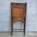 画像7: VINTAGE W.R.CASE & SONS CUTLERY CO. FOLDING CHAIR ヴィンテージ アンティーク フォールディングチェア 折り畳み椅子 アメリカ / インダストリアル ウッド 木製 家具 店舗 什器