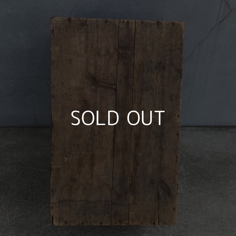 画像7: VINTAGE ANTIQUE DIETZ WOODBOX ヴィンテージ アンティーク デイツ ウッドボックス 木箱 アメリカ / ランタン キャンプ 収納 店舗什器 