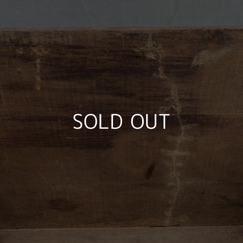 画像11: VINTAGE ANTIQUE DIETZ WOODBOX ヴィンテージ アンティーク デイツ ウッドボックス 木箱 アメリカ / ランタン キャンプ 収納 店舗什器 