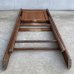 画像11: VINTAGE W.R.CASE & SONS CUTLERY CO. FOLDING CHAIR ヴィンテージ アンティーク フォールディングチェア 折り畳み椅子 アメリカ / インダストリアル ウッド 木製 家具 店舗 什器