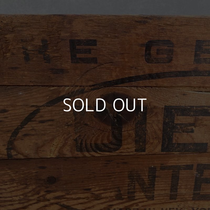 画像8: VINTAGE ANTIQUE DIETZ WOODBOX ヴィンテージ アンティーク デイツ ウッドボックス 木箱 アメリカ / ランタン キャンプ 収納 店舗什器 