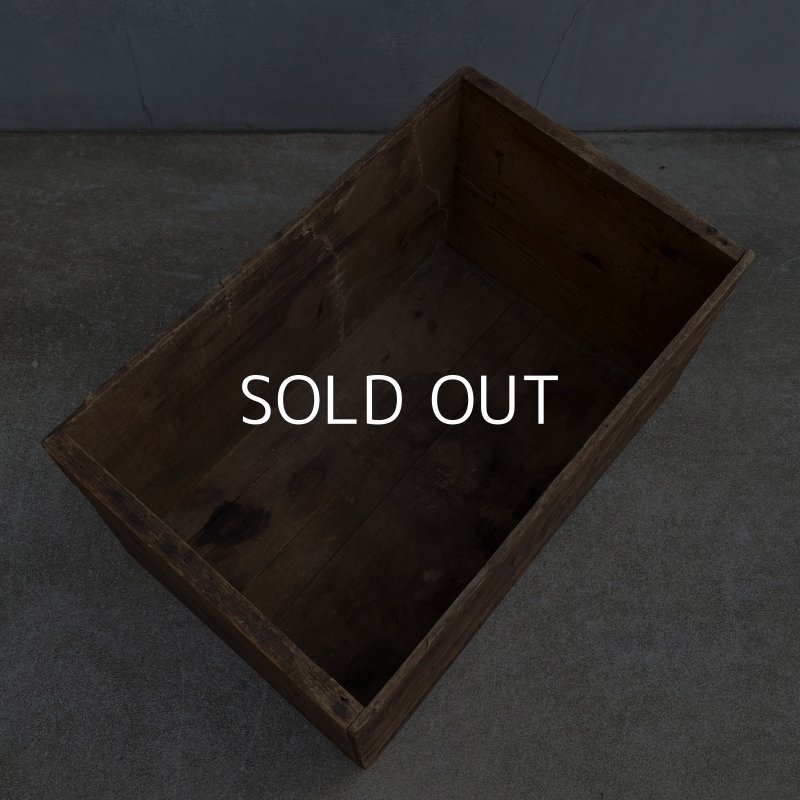 画像6: VINTAGE ANTIQUE DIETZ WOODBOX ヴィンテージ アンティーク デイツ ウッドボックス 木箱 アメリカ / ランタン キャンプ 収納 店舗什器 