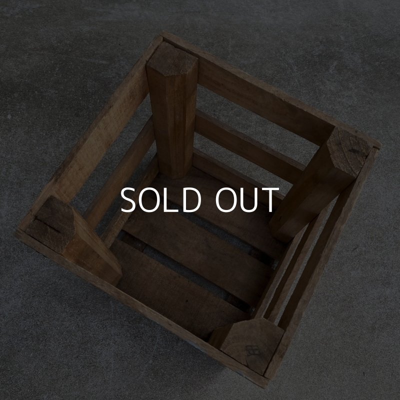 画像7: VINTAGE HINCKLEY&SCHMITT WATER BOTTLE ヴィンテージ ウォーターボトル アメリカ / 木箱 ガラスボトル 瓶 店舗 什器 USA