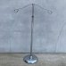 画像2: VINTAGE CLOTHES STAND ヴィンテージ クロージングスタンド アメリカ / トルソー 店舗 什器 USA (2)