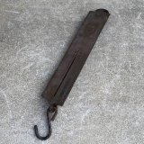 VINTAGE ANTIQUE CHATILLONS NEW YORK SPRING SCALE ヴィンテージ スケール アメリカ / インダストリアル 量り 吊り下げ 秤 