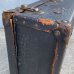 画像8: VINTAGE TRUNK SUITCASE ヴィンテージ トランク スーツケース アメリカ / ゾウ革 象革 エレファントレザー 鞄 店舗 什器 USA