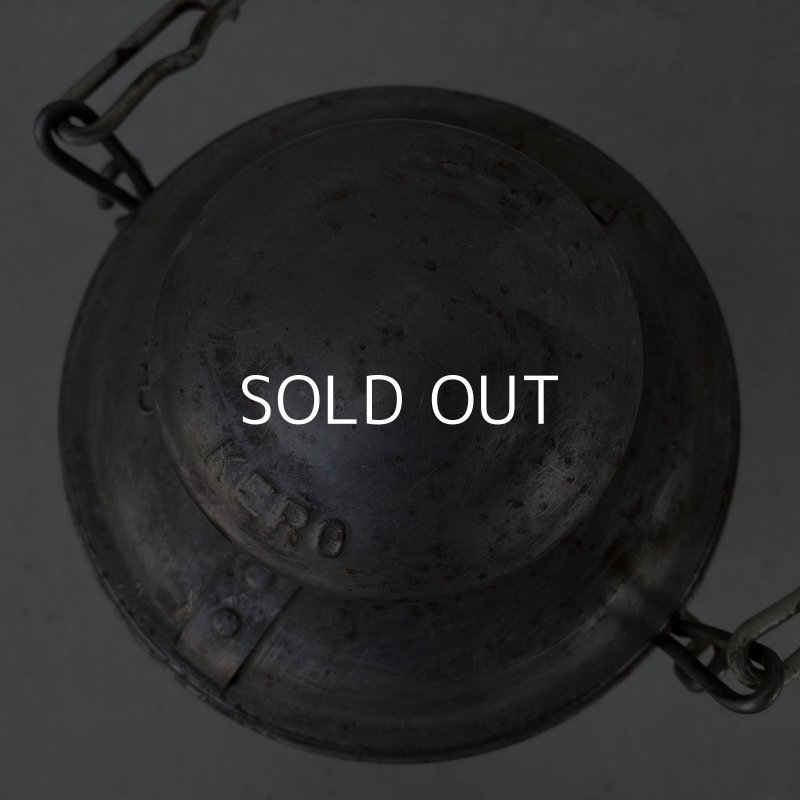 画像5: VINTAGE ANTIQUE ADLAKE KERO 400  RAILROAD LANTERN ヴィンテージ アンティーク アドレイク レイルロード ランタン オイルランプ アメリカ / キャンプ アウトドア