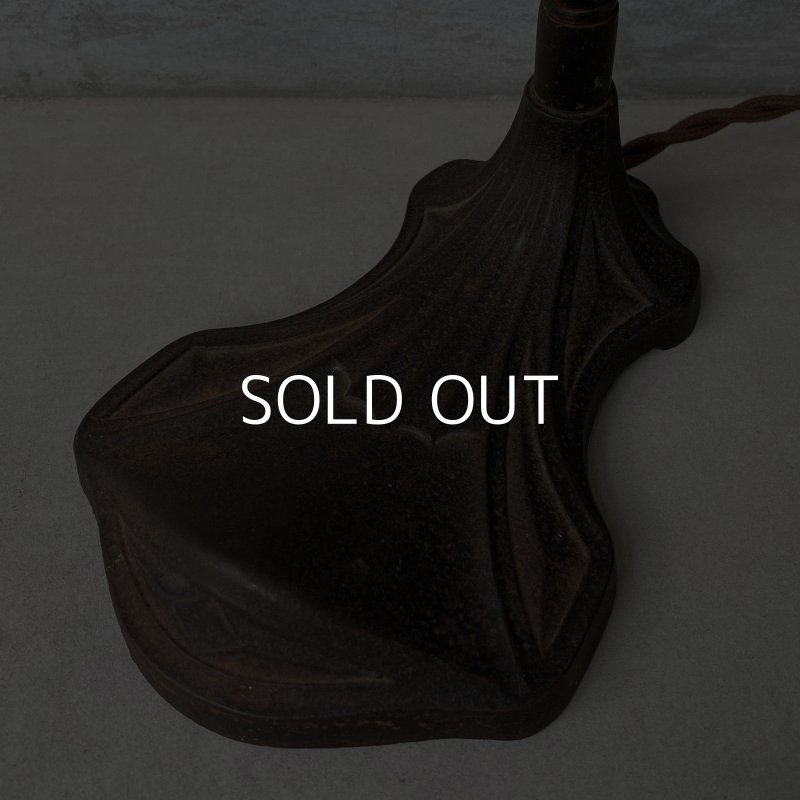 画像5: VINTAGE DESKLAMP ヴィンテージ デスクランプ デスクライト スタンドライト 卓上ライト アメリカ / インダストリアル グースネック 照明 工業用 USA