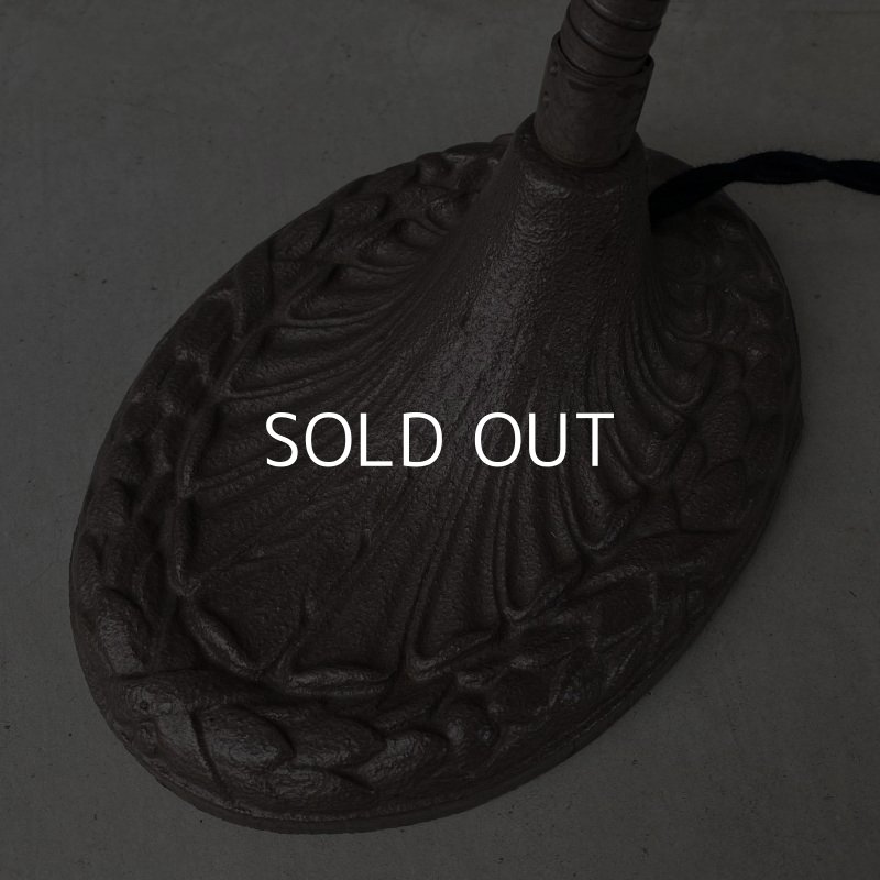 画像8: VINTAGE DESKLAMP ヴィンテージ デスクランプ デスクライト スタンドライト 卓上ライト アメリカ / インダストリアル グースネック 照明 工業用 USA