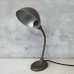 画像1: VINTAGE DESKLAMP ヴィンテージ デスクランプ デスクライト スタンドライト 卓上ライト アメリカ / インダストリアル グースネック 照明 工業用 USA (1)