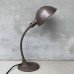 画像6: VINTAGE DESKLAMP ヴィンテージ デスクランプ デスクライト スタンドライト 卓上ライト アメリカ / インダストリアル グースネック 照明 工業用 USA