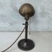 画像2: VINTAGE DESKLAMP B.H BRYANT ヴィンテージ デスクランプ デスクライト スタンドライト 卓上ライト アメリカ / インダストリアル 照明 工業用 USA (2)