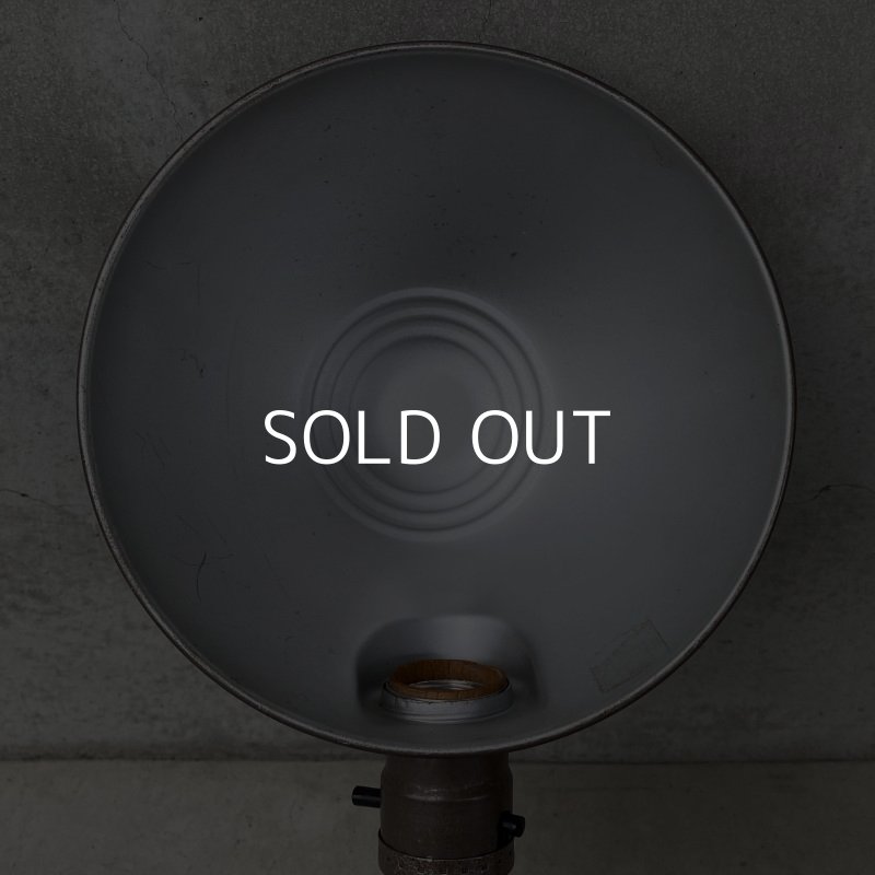 画像4: VINTAGE DESKLAMP ヴィンテージ デスクランプ デスクライト スタンドライト 卓上ライト アメリカ / インダストリアル グースネック 照明 工業用 USA