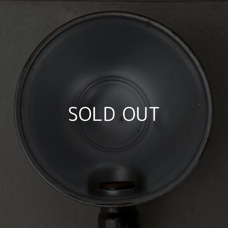 画像6: VINTAGE DESKLAMP EAGLE ヴィンテージ デスクランプ イーグル デスクライト スタンドライト 卓上ライト アメリカ / インダストリアル グースネック 照明 工業用 USA (3)