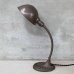 画像3: VINTAGE DESKLAMP ヴィンテージ デスクランプ デスクライト スタンドライト 卓上ライト アメリカ / インダストリアル グースネック 照明 工業用 USA