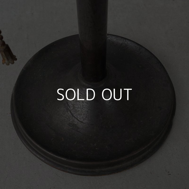 画像5: VINTAGE DESKLAMP B.H BRYANT ヴィンテージ デスクランプ デスクライト スタンドライト 卓上ライト アメリカ / インダストリアル 照明 工業用 USA