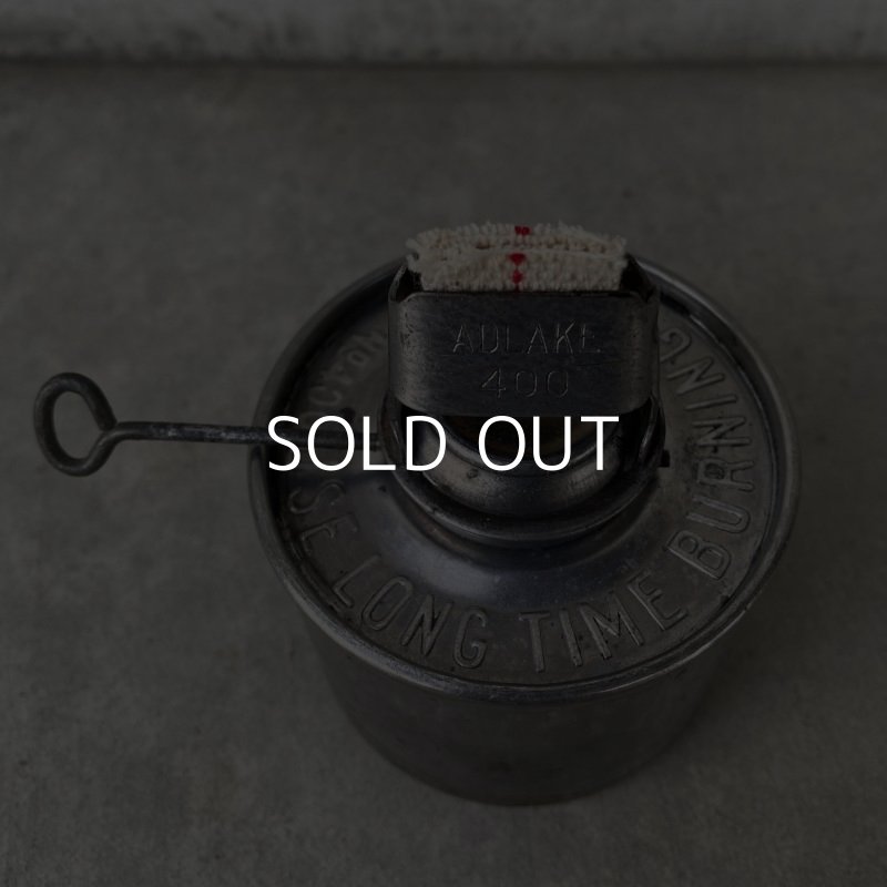 画像10: VINTAGE ANTIQUE ADLAKE KERO 400  RAILROAD LANTERN ヴィンテージ アンティーク アドレイク レイルロード ランタン オイルランプ アメリカ / キャンプ アウトドア