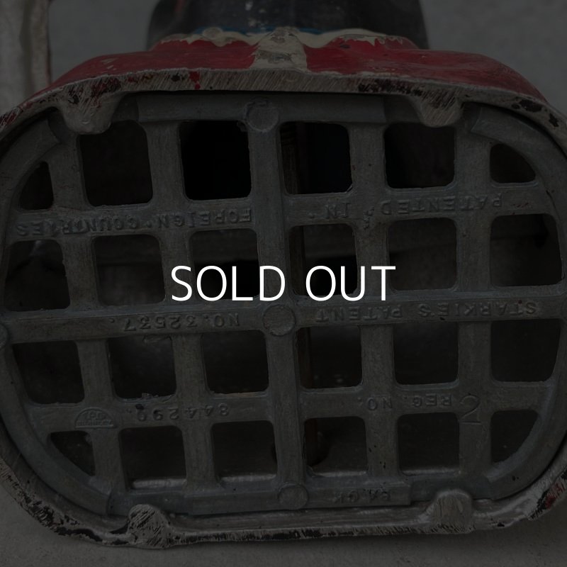 画像7: VINTAGE ANTIQUE STARKIE'S JOLLY BANK ヴィンテージ アンティーク ジョリーバンク メカニカルバンク 貯金箱 アメリカ / アルミ 帽子 コレクタブル