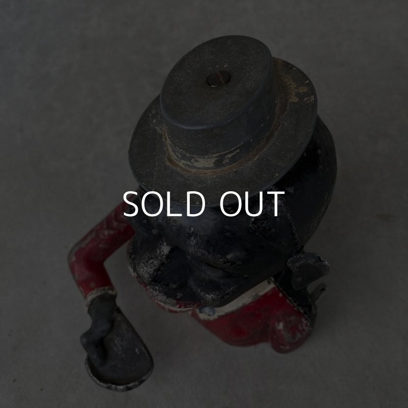 画像5: VINTAGE ANTIQUE STARKIE'S JOLLY BANK ヴィンテージ アンティーク ジョリーバンク メカニカルバンク 貯金箱 アメリカ / アルミ 帽子 コレクタブル