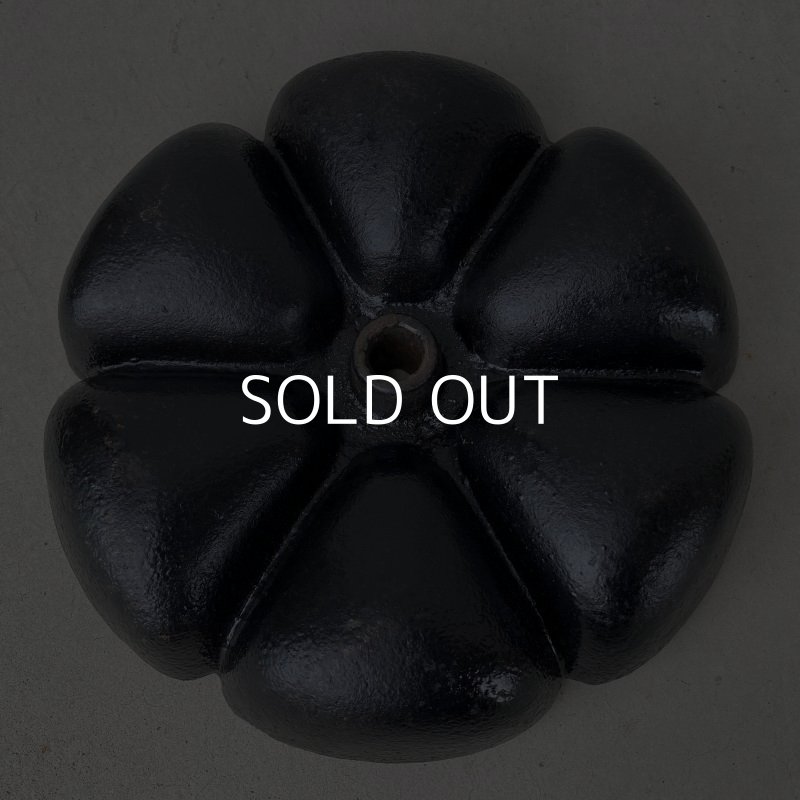 画像4: VINTAGE ANTIQUE  NAIL CUP ヴィンテージ アンティーク ネイルカップ アメリカ / インダストリアル キャストアイアン パーツ入れ 工具入れ 鋳物