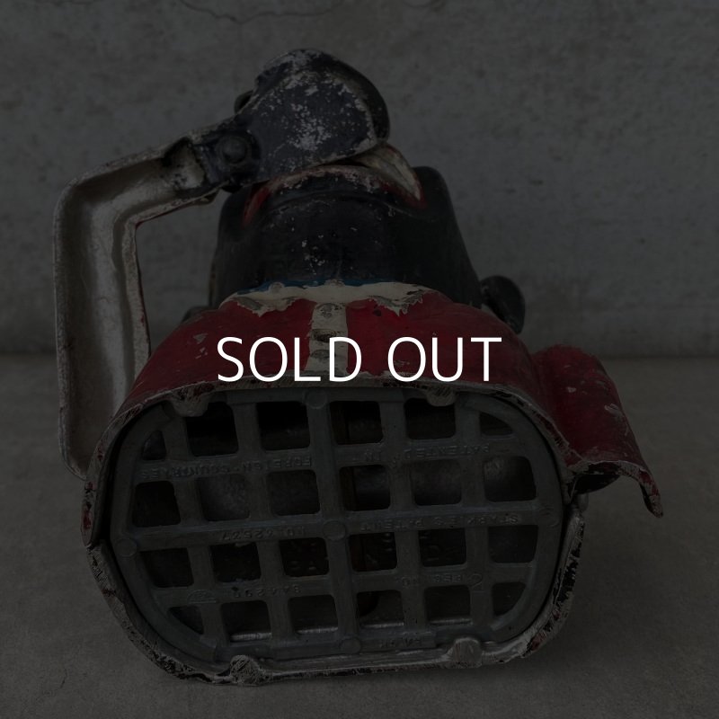 画像6: VINTAGE ANTIQUE STARKIE'S JOLLY BANK ヴィンテージ アンティーク ジョリーバンク メカニカルバンク 貯金箱 アメリカ / アルミ 帽子 コレクタブル